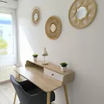 Cozy 66 M2 * Grenoble