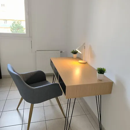 Cozy 66 M2 * Grenoble