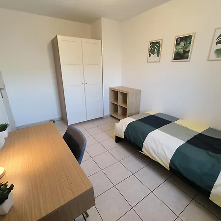 Apartamento Cozy 66 M2