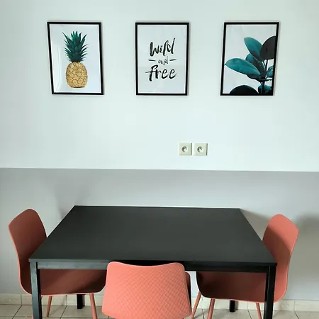 Apartament Cozy 66 M2 Grenoble