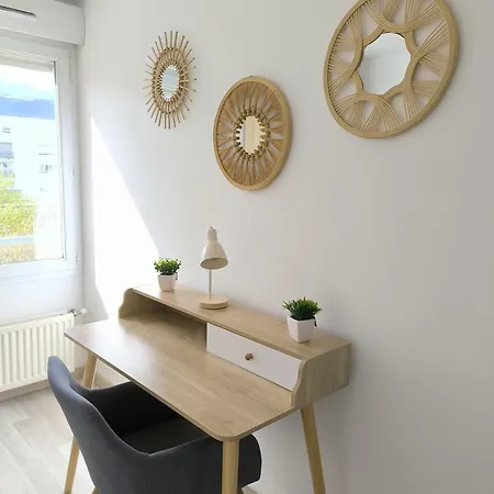 Cozy 66 M2 * Grenoble