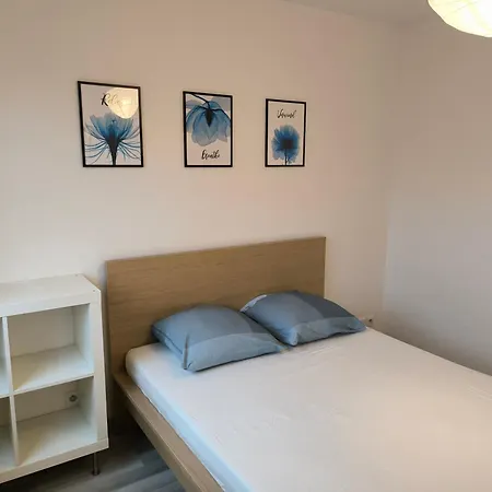 Cozy 66 M2 Apartamento Grenoble