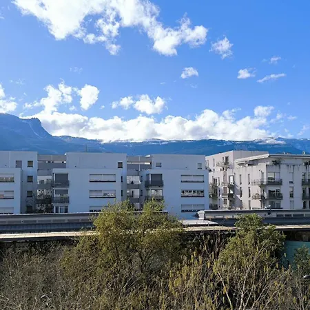 Apartman Cozy 66 M2 Grenoble