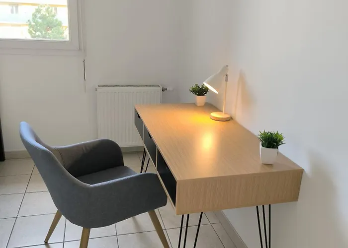 Cozy 66 M2 * Grenoble