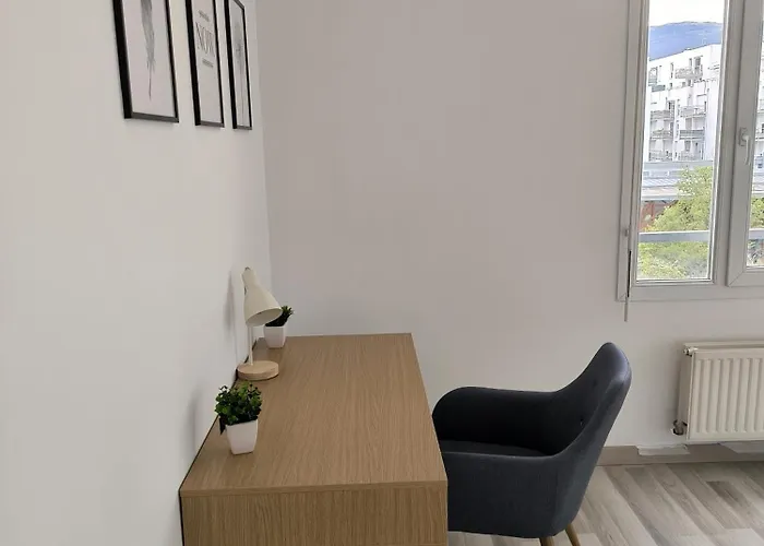 Apartamento Cozy 66 M2