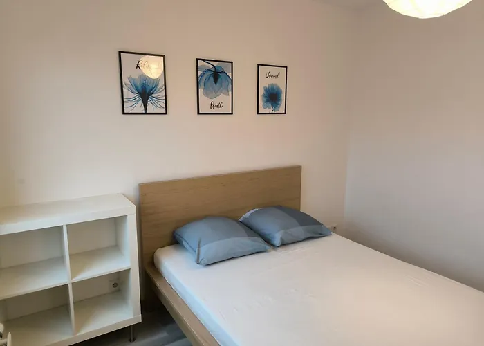 Cozy 66 M2 Apartamento Grenoble