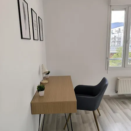 Apartamento Cozy 66 M2