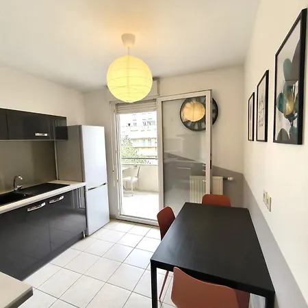 3 Chambres, Parking, * Grenoble